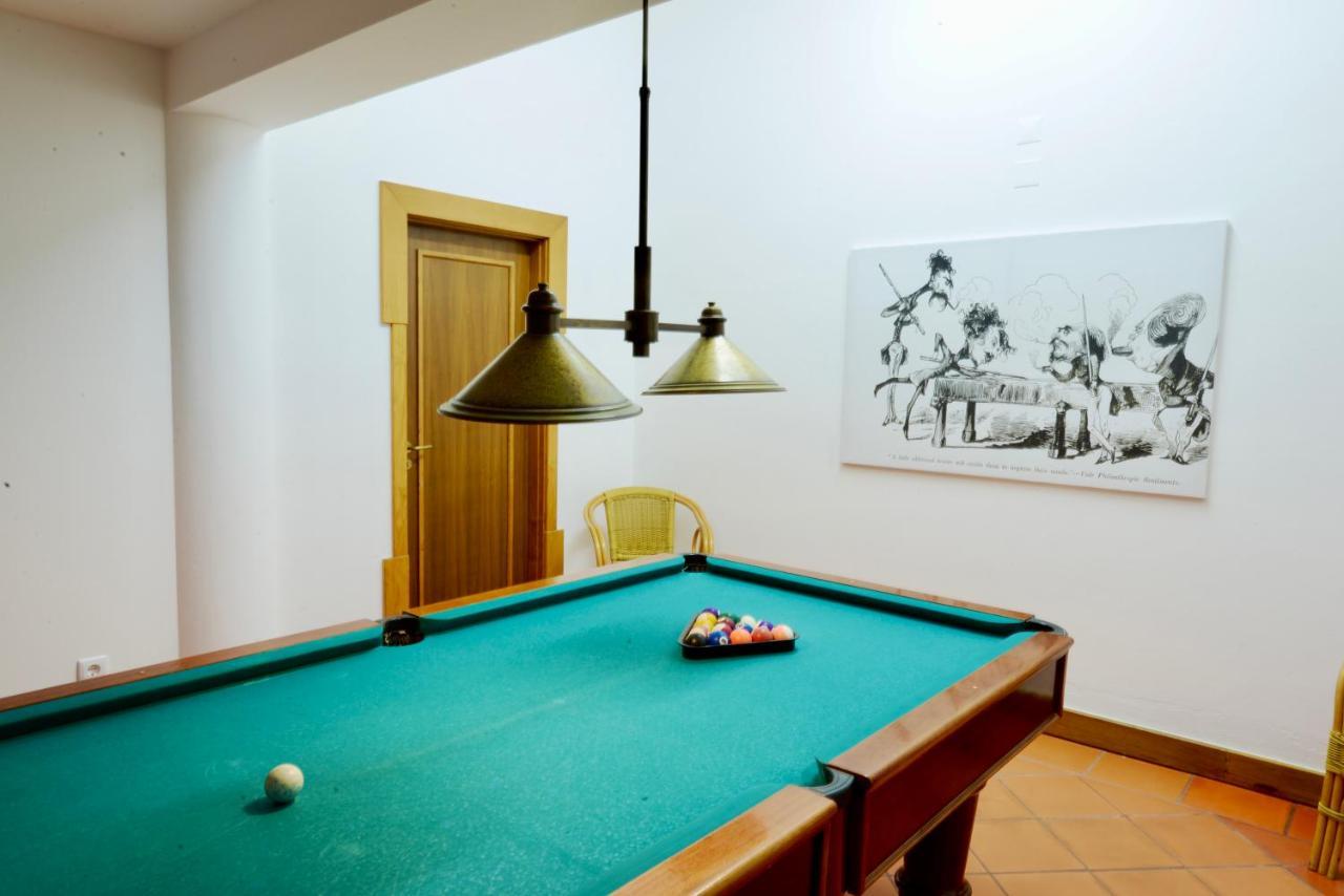 Paddle - Sea View Apartment With 3 Pools, Tennis & Squash Court Сан-Мартинью-ду-Порту Экстерьер фото