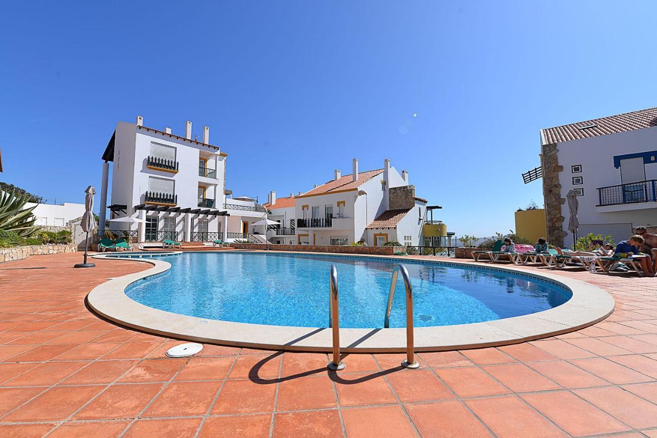 Paddle - Sea View Apartment With 3 Pools, Tennis & Squash Court Сан-Мартинью-ду-Порту Экстерьер фото