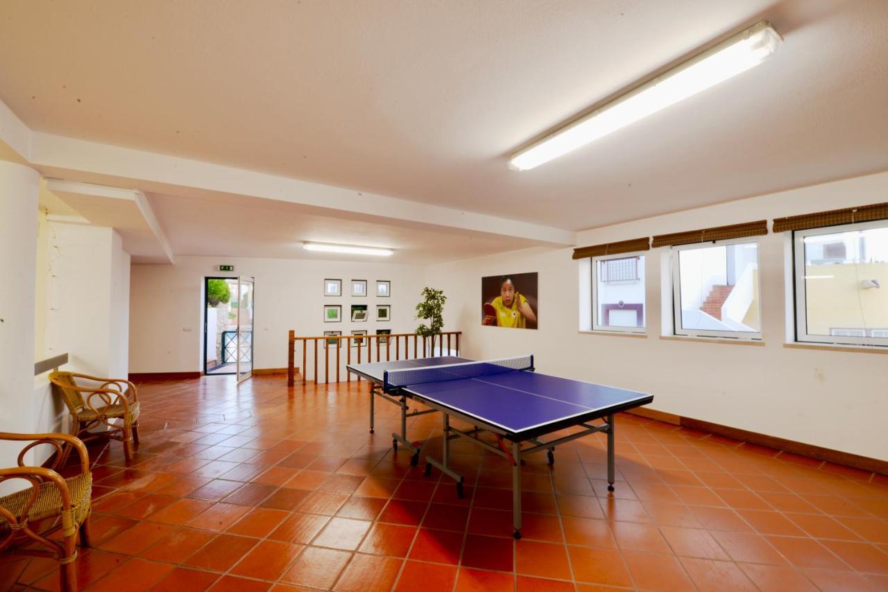 Paddle - Sea View Apartment With 3 Pools, Tennis & Squash Court Сан-Мартинью-ду-Порту Экстерьер фото