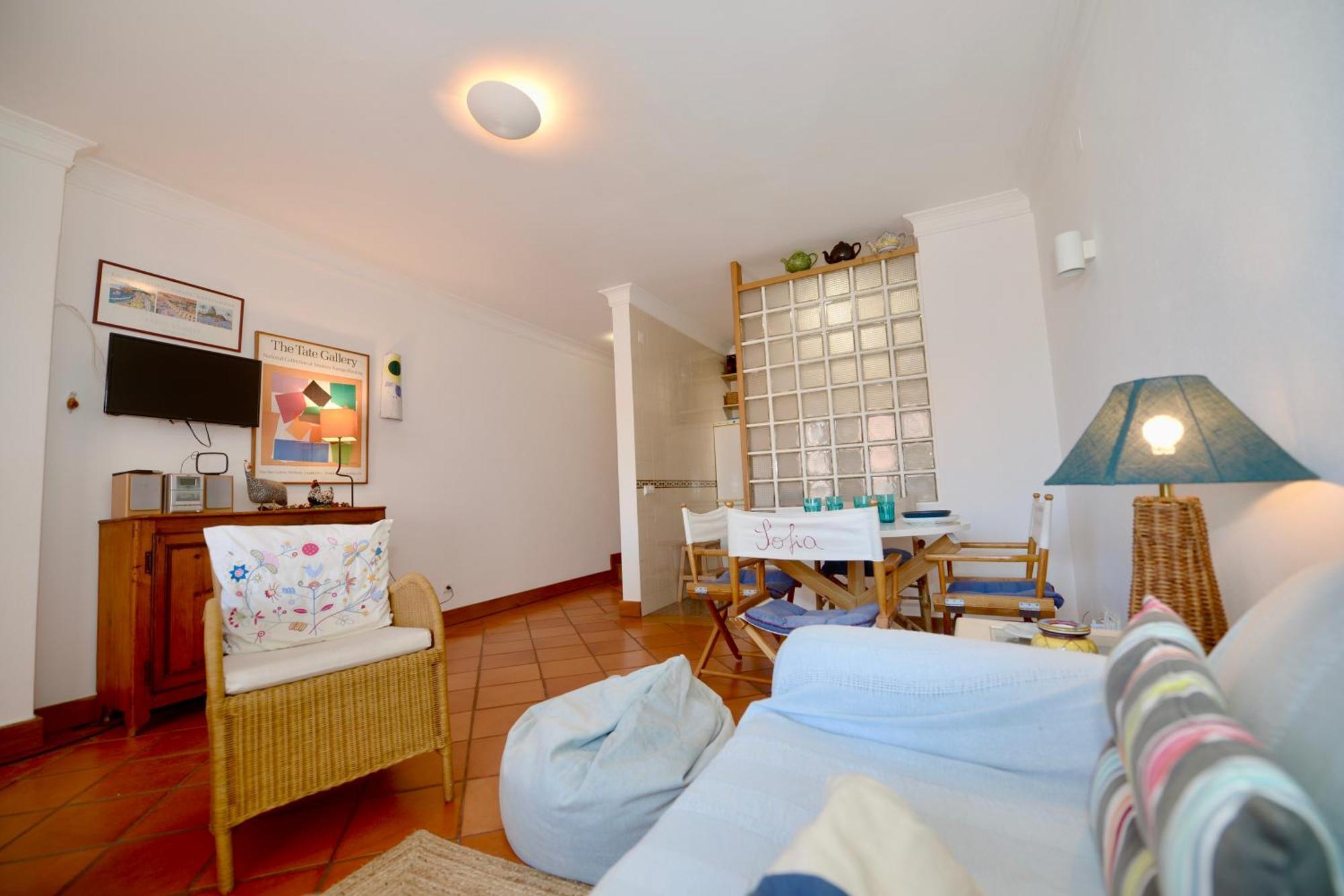 Paddle - Sea View Apartment With 3 Pools, Tennis & Squash Court Сан-Мартинью-ду-Порту Экстерьер фото
